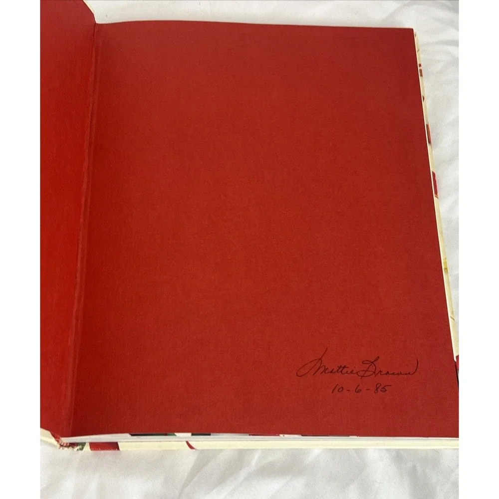Vintage Southern Living's Christmas with Southern Living 1985- Southern Holidays